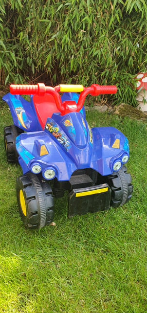 blaze monster machine bike